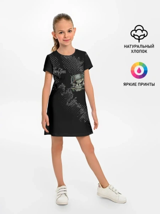 Детское платье / Counter Strike