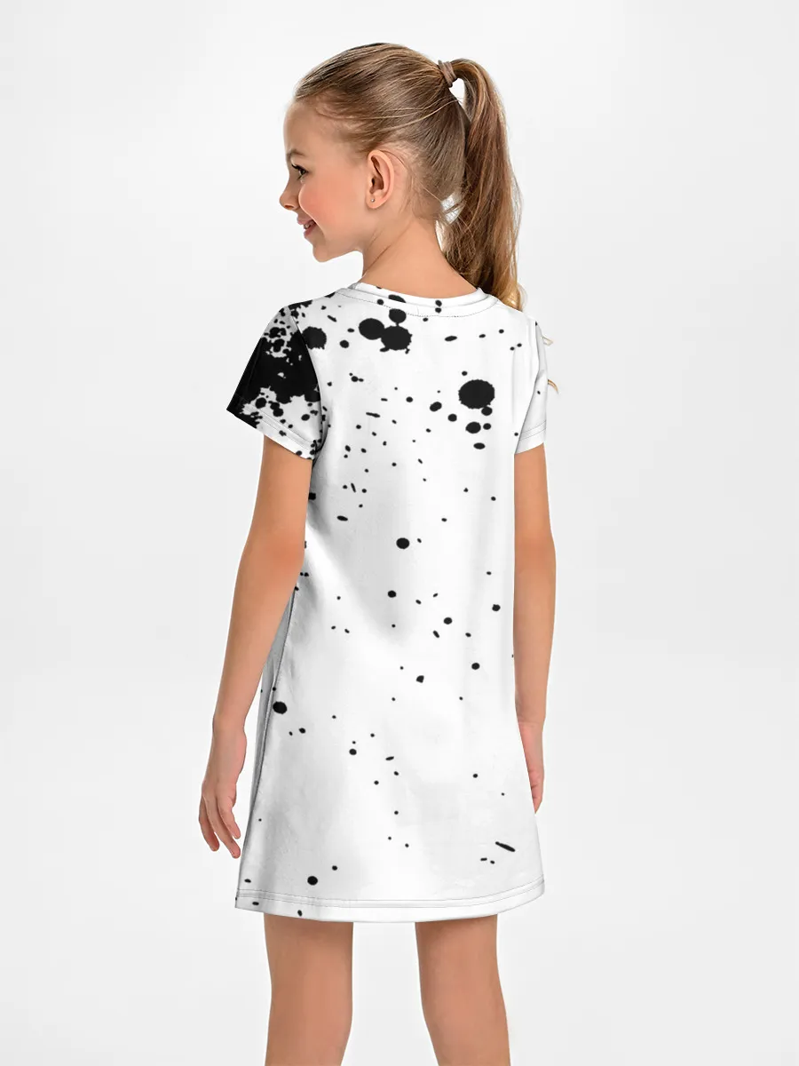 Детское платье / Cyberpunk 2077