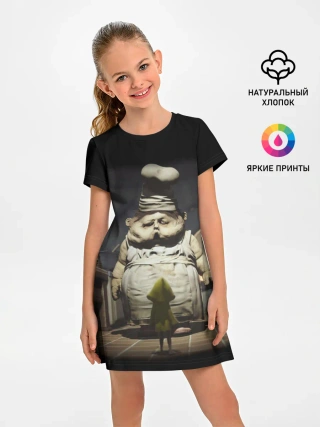 Детское платье / Little Nightmares