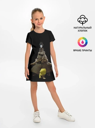 Детское платье / Little Nightmares Повар