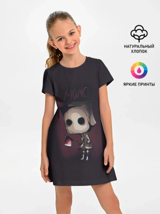 Детское платье / Little Nightmares 2 mono