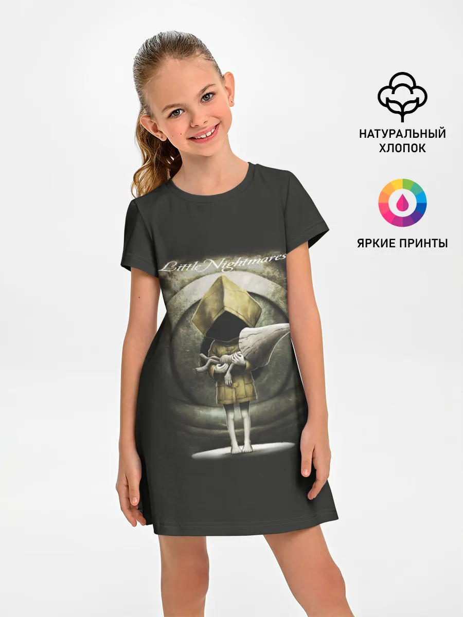 Детское платье / Шестая и номы