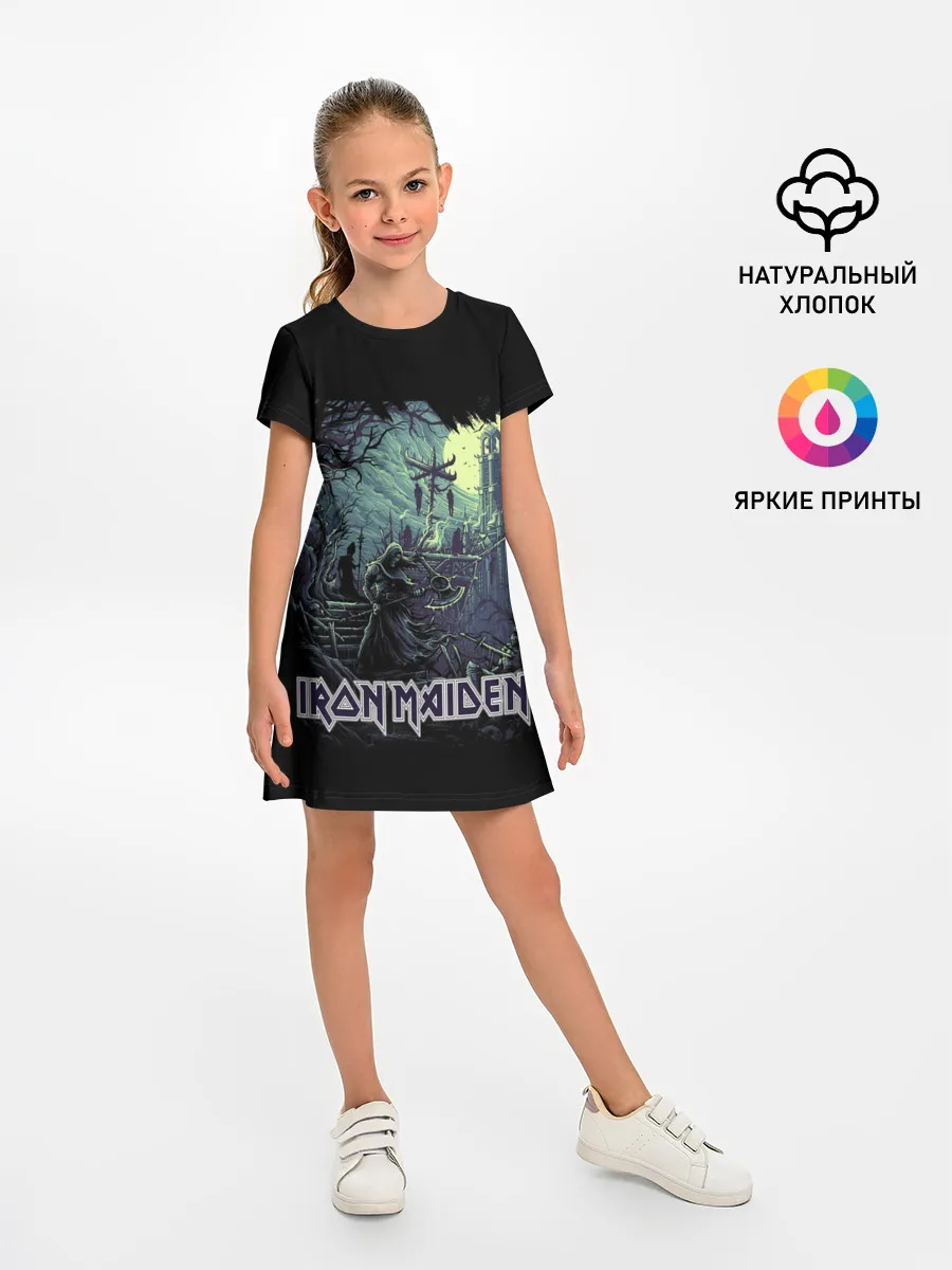 Детское платье / IRON MAIDEN
