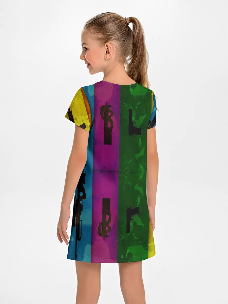 Детское платье / Кс го оружие