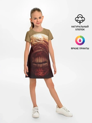Детское платье / RE3 | Nemesis