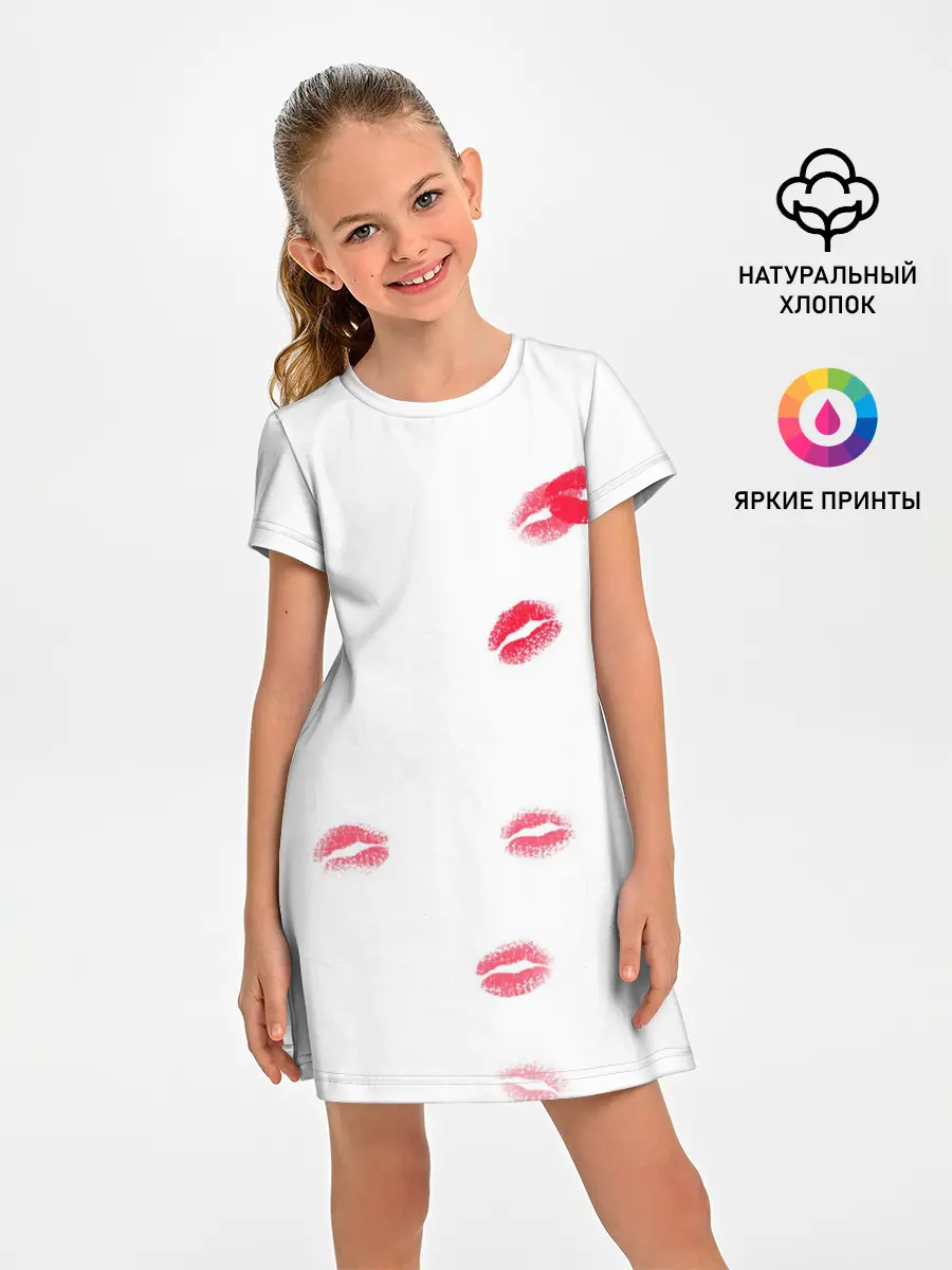 Детское платье / TRAP KISS