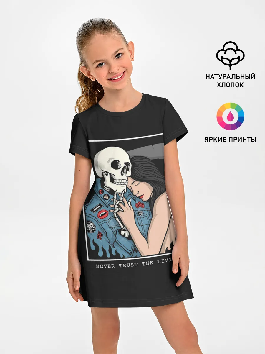 Детское платье / NEVER TRUST THE LIVING