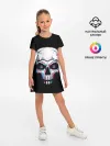 Детское платье / Glitch Skull