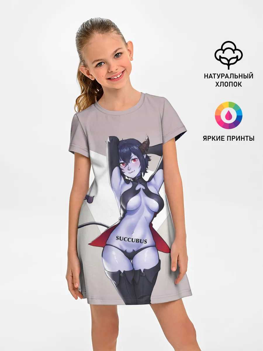 Детское платье / Succubus