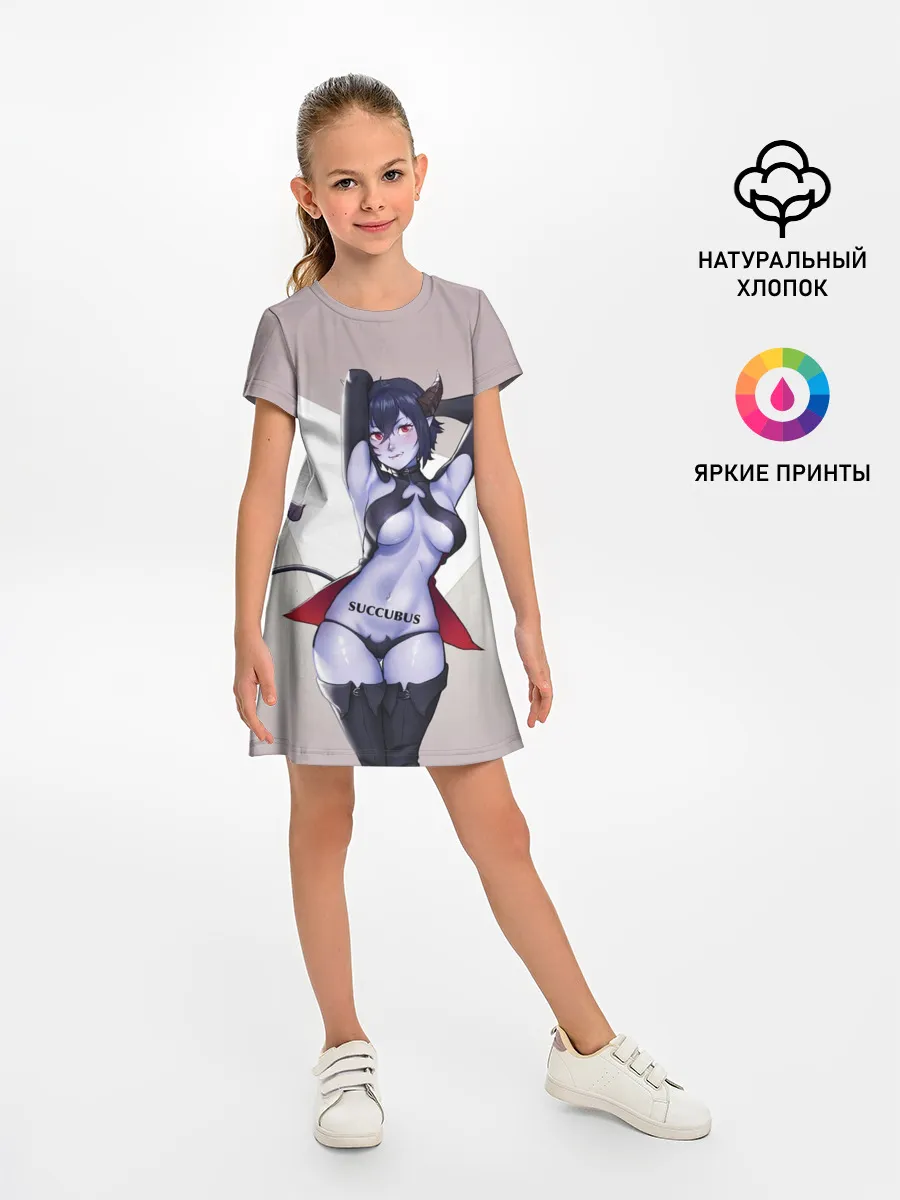 Детское платье / Succubus