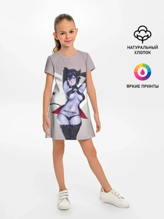 Детское платье / Succubus