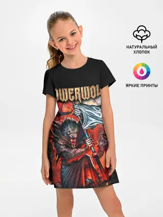 Детское платье / Powerwolf