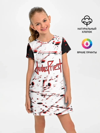Детское платье / Judas Priest: Бог металла