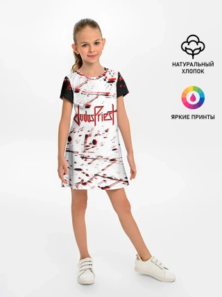 Детское платье / Judas Priest: Бог металла