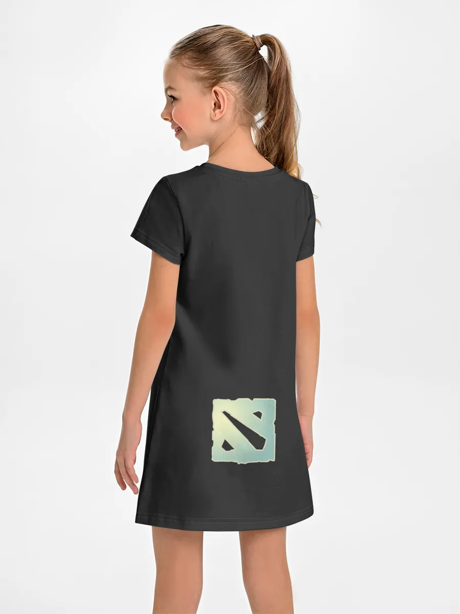 Детское платье / Сларк | Dota 2