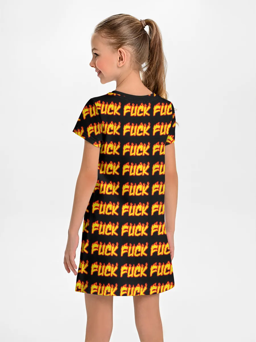 Детское платье / Fuck