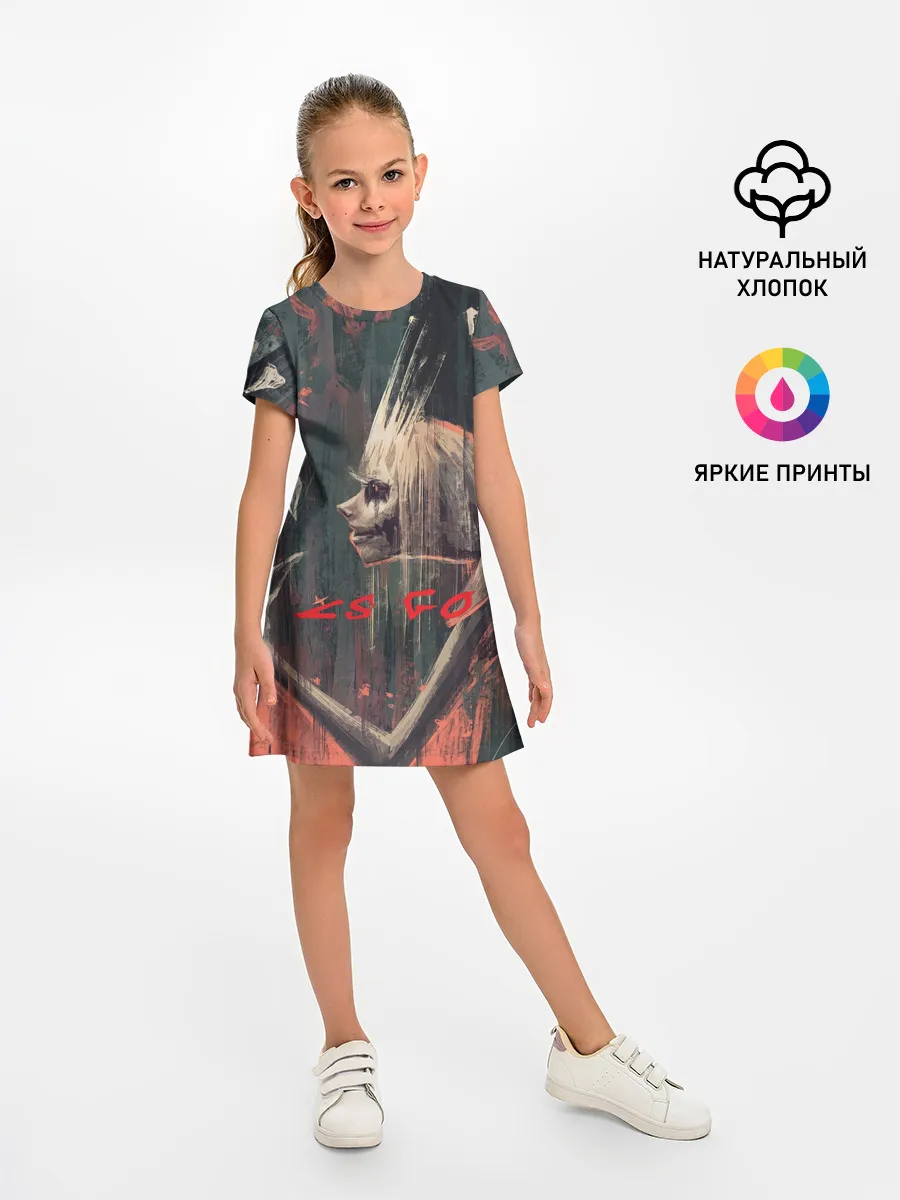 Детское платье / TOOTH FAIRY CS GO