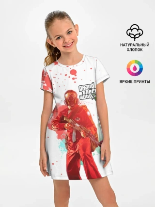 Детское платье / Grand Theft Auto V | GTA 5