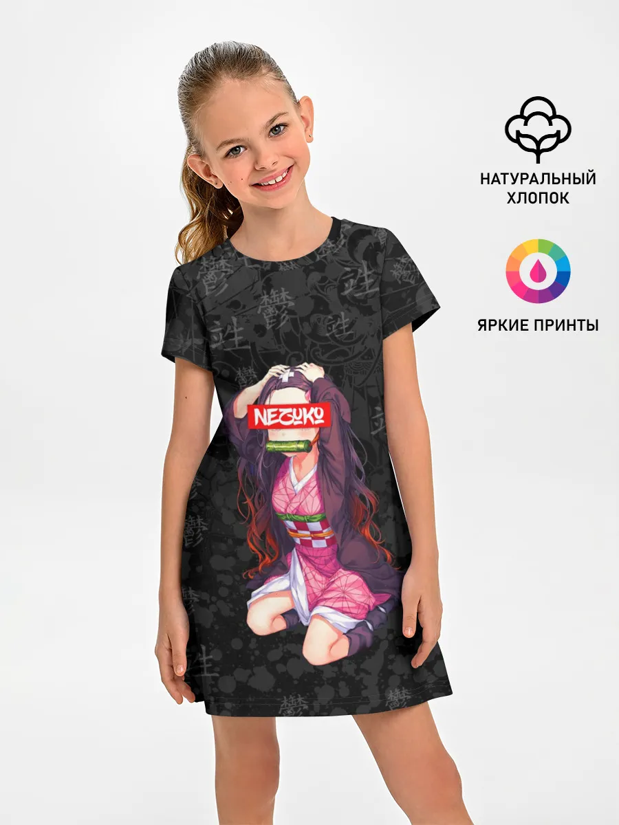 Детское платье / НЕЗУКО
