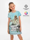 Детское платье / Grand Theft Auto 5 девушка