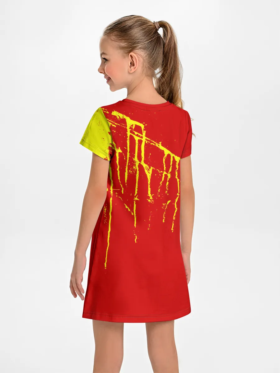 Детское платье / PERKAHOLIC