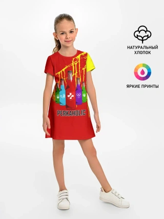 Детское платье / PERKAHOLIC