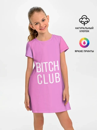 Детское платье / Bitch club
