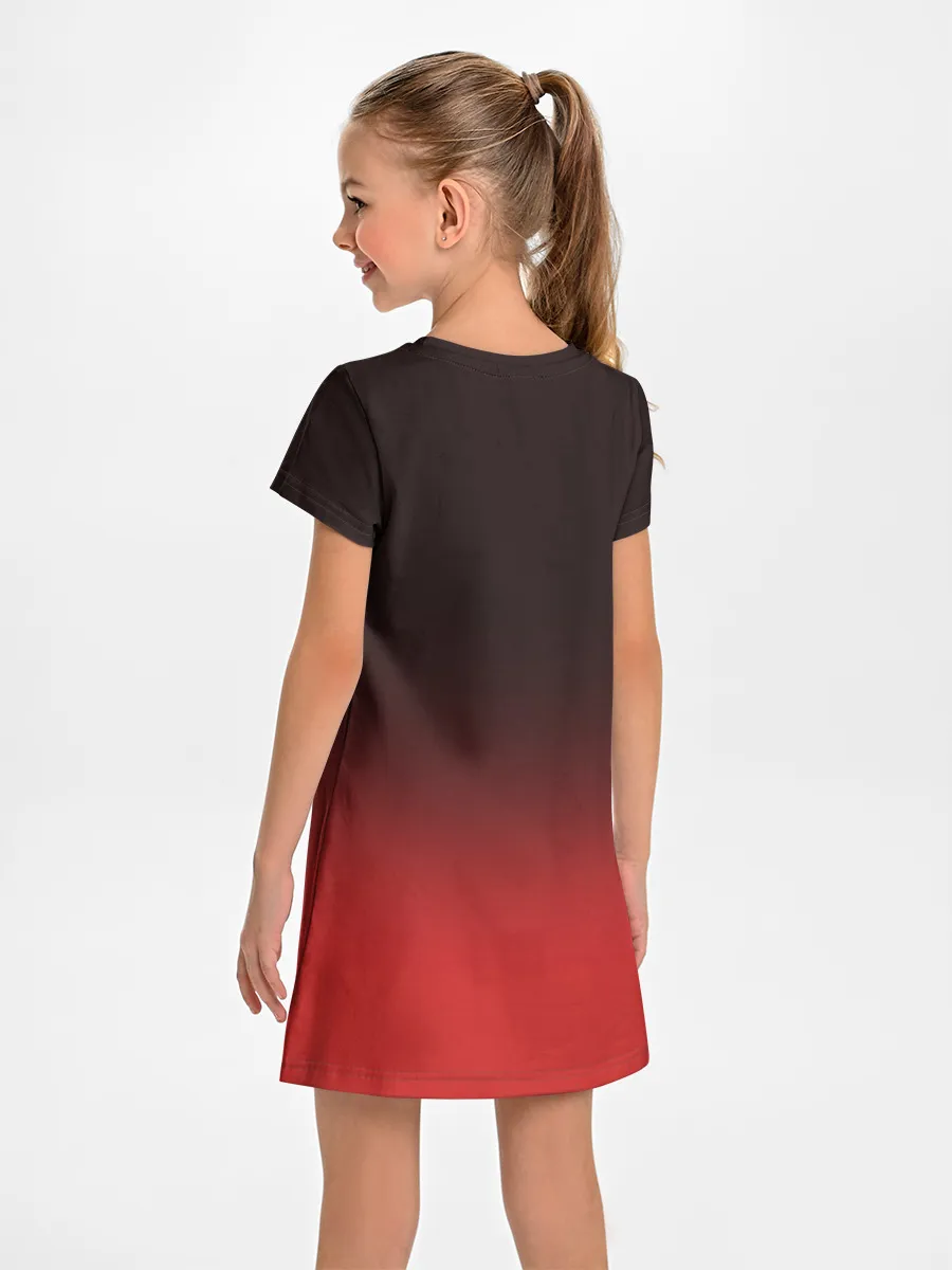 Детское платье / Asuka Eva-02