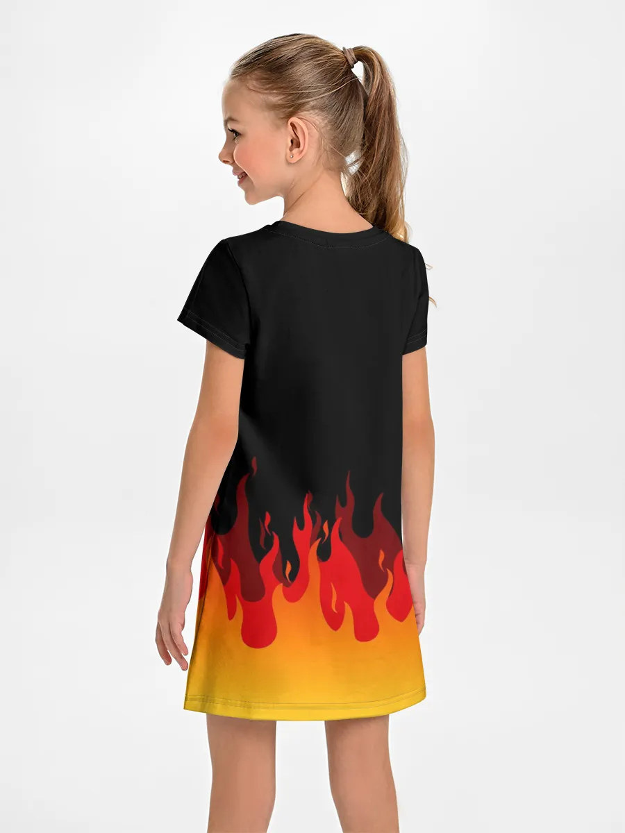 Детское платье / VALHEIM