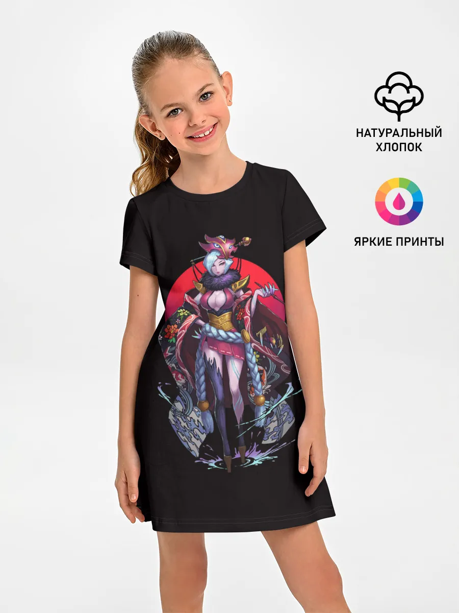 Детское платье / Asian | LOL