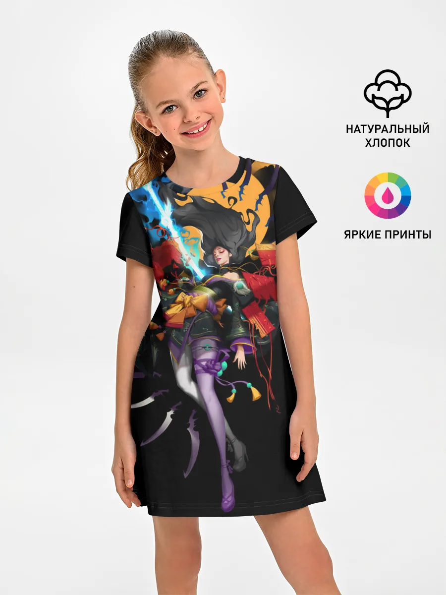 Детское платье / lrelia | LOL