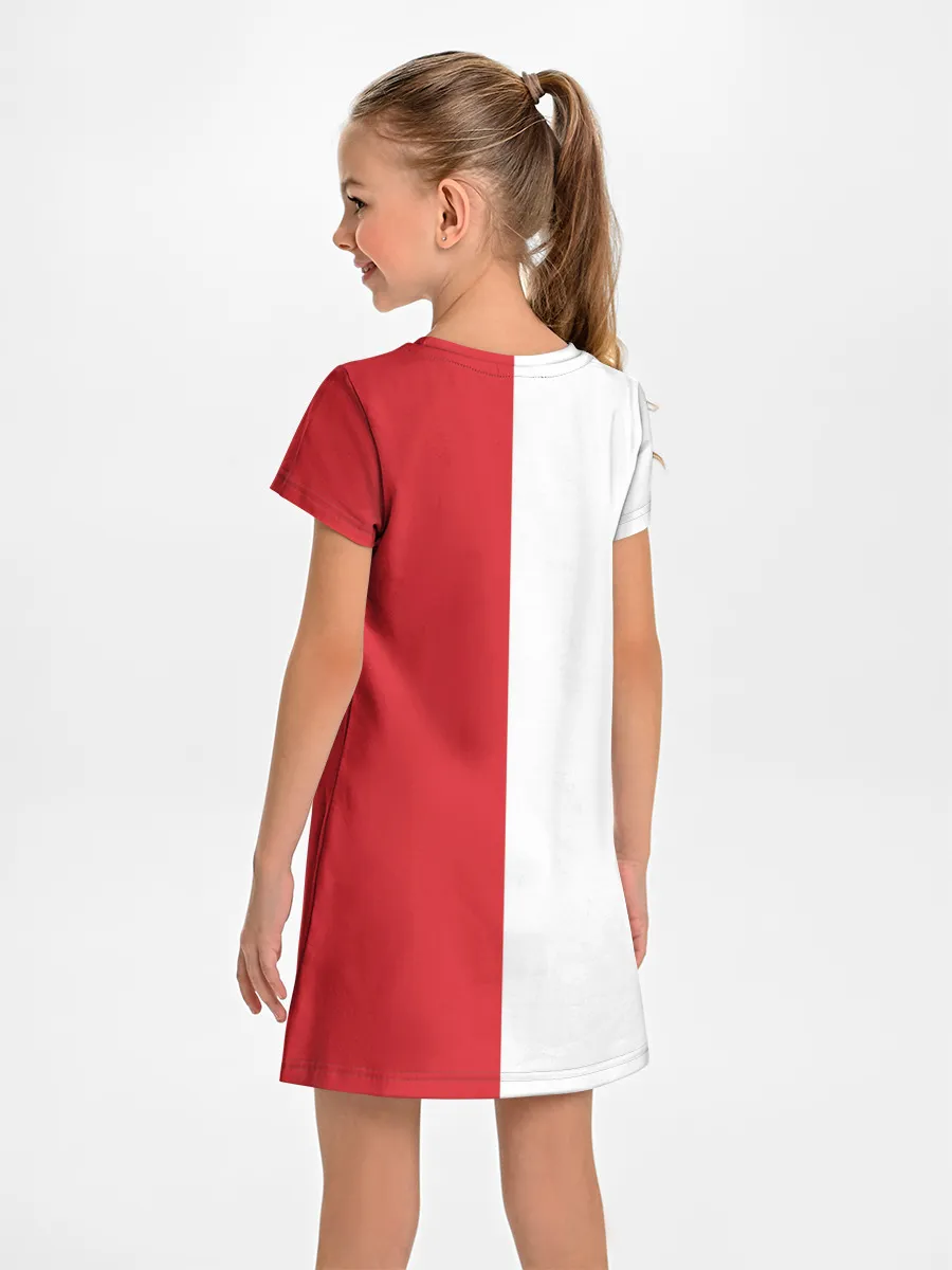 Детское платье / Канеки Кен