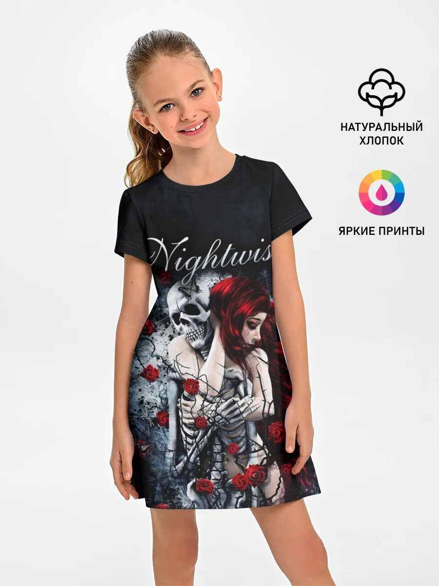 Детское платье / NIGHTWISH
