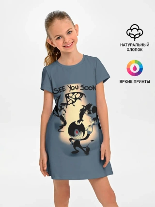 Детское платье / Бенди и Чернильная машина