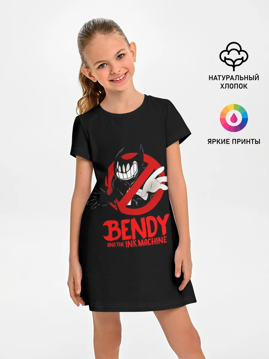 Детское платье / Чернильный Бенди