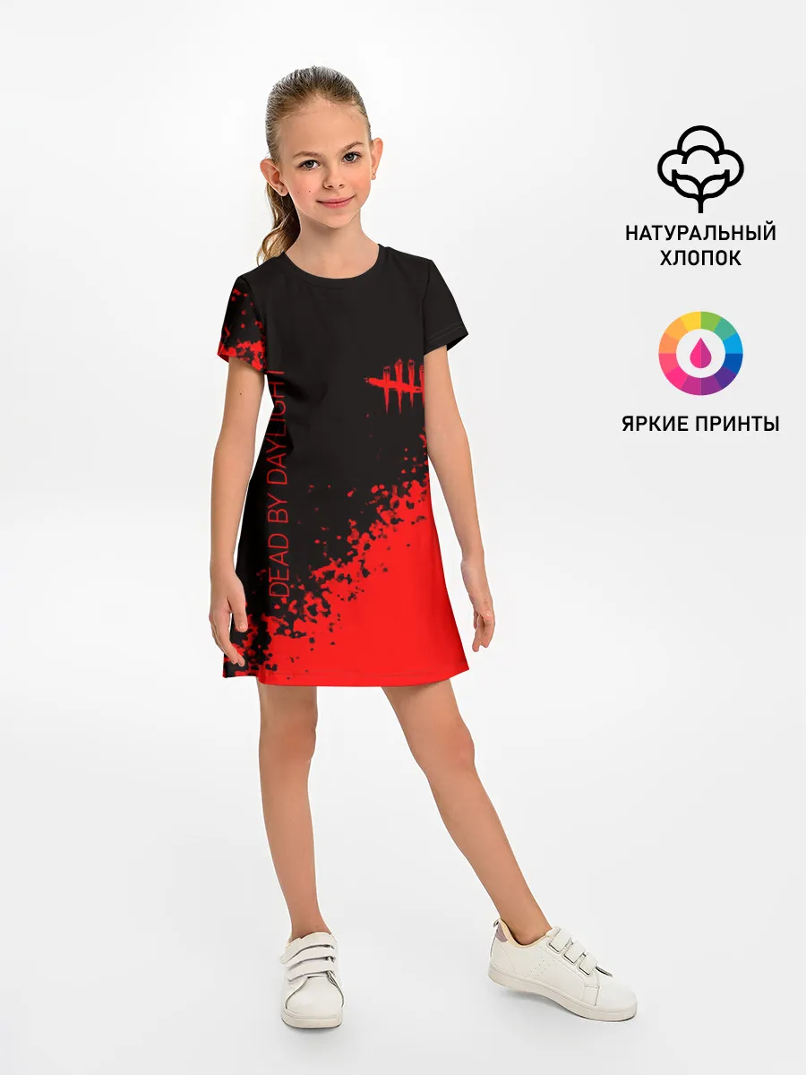 Детское платье / Dead by Daylight.