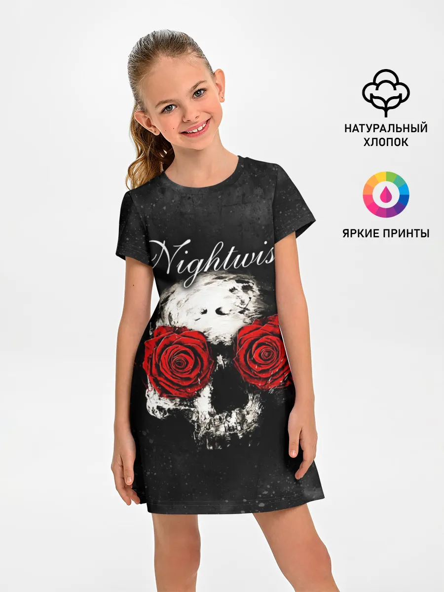 Детское платье / NIGHTWISH