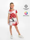 Детское платье / САКУРА | SAKURA | ВИШНЯ