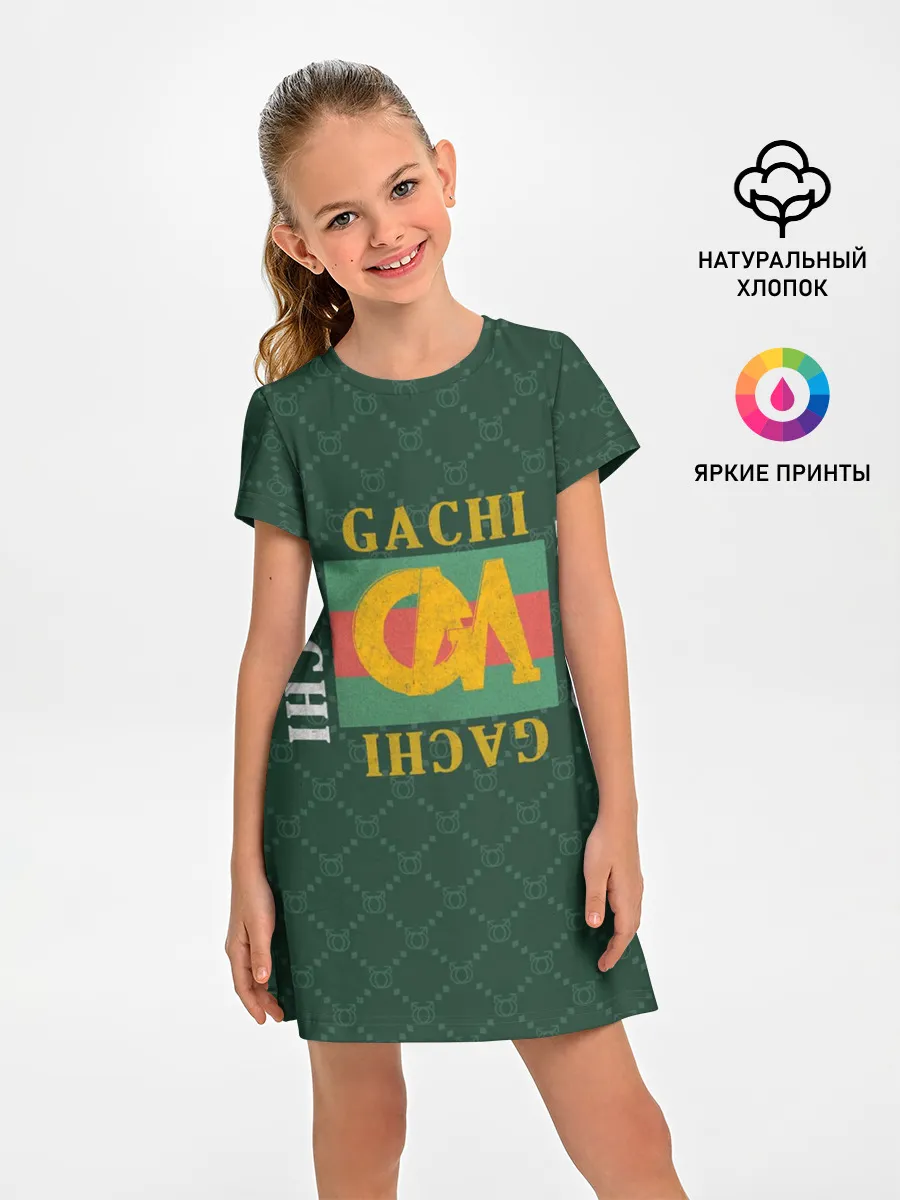 Детское платье / GACHI бренд