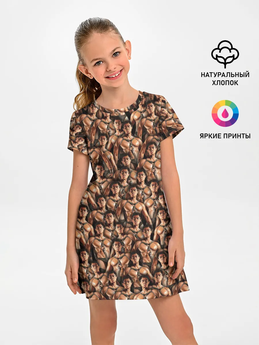 Детское платье / Gachimuchi | Van Darkholme