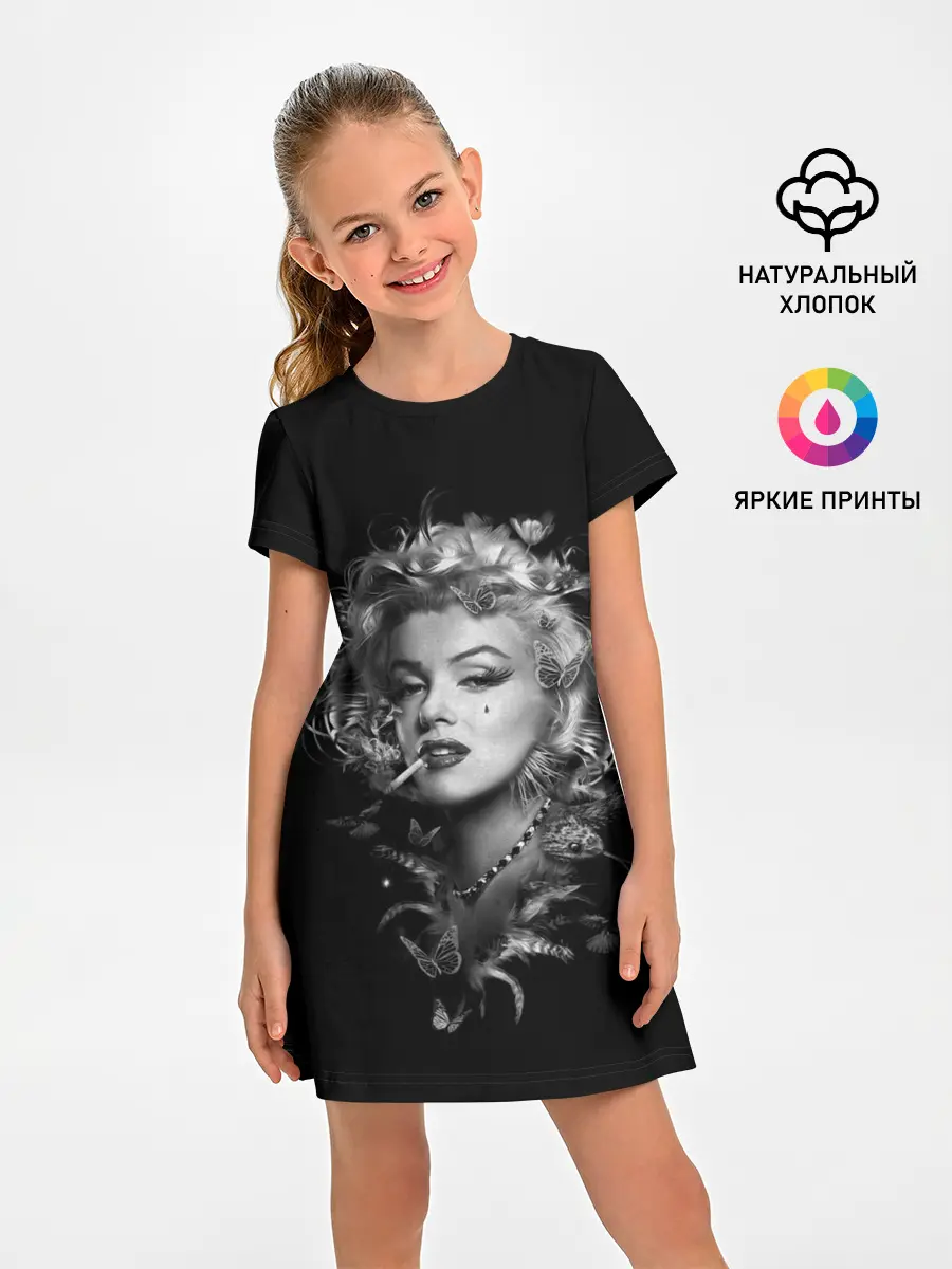 Детское платье / МЭРИЛИН