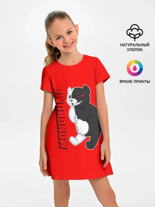 Детское платье / МОНОКУМА