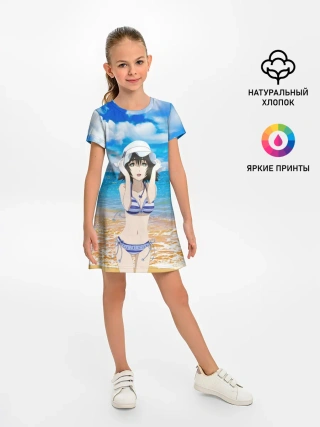 Детское платье / Маюри