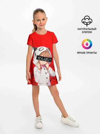 Детское платье / SENPAI