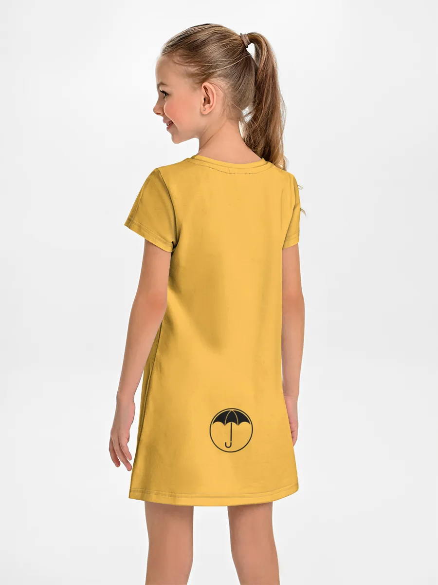 Детское платье / Bloody Five