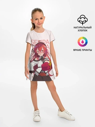 Детское платье / Sempai