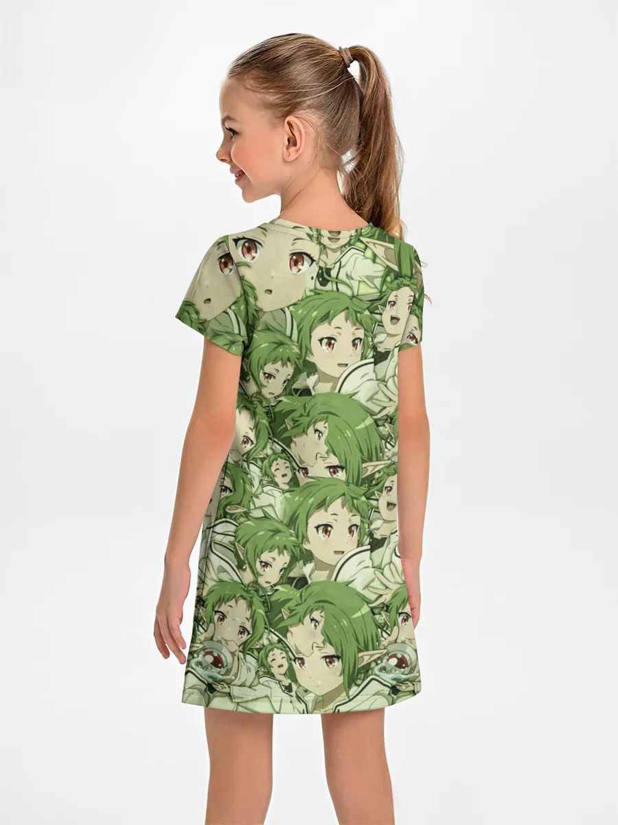 Детское платье / Сильфиетта Грейрат