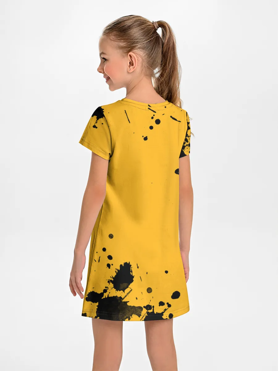 Детское платье / Война никогда не меняется