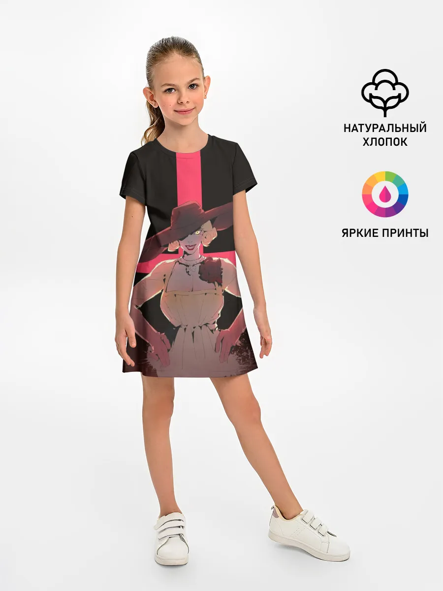 Детское платье / lady vampire