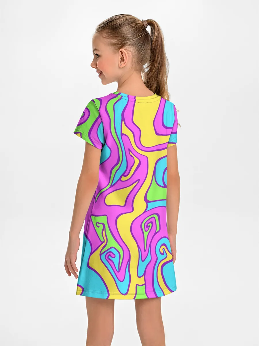 Детское платье / Психоделический Франкенштейн